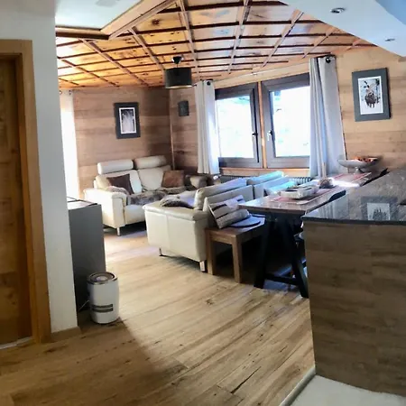 Le Petit Nid Apartment Heremence Exterior photo