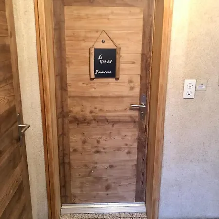Le Petit Nid Apartment Heremence Exterior photo